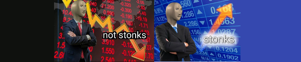 Stonks